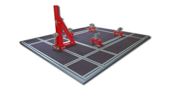 Стапель «SIVER Н»